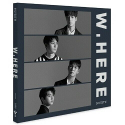 Альбом NU'EST W - NEW ALBUM PORTRAIT Version
