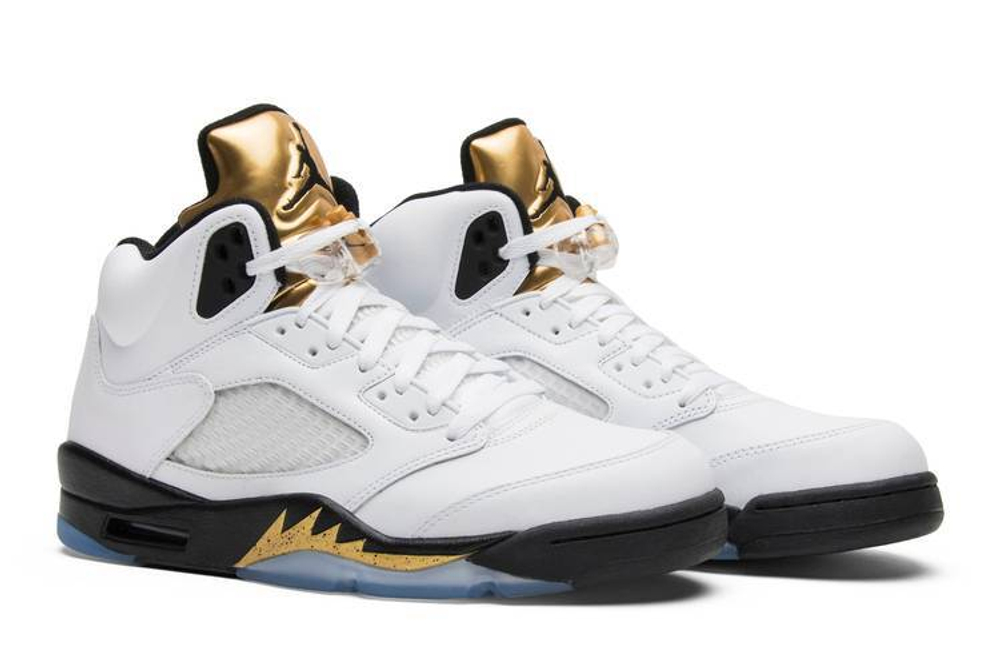 Кроссовки Jordan Air Jordan 5 Retro "Olympic" (2016)
