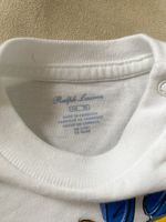 Хлопковая футболка Ralph Lauren, 68