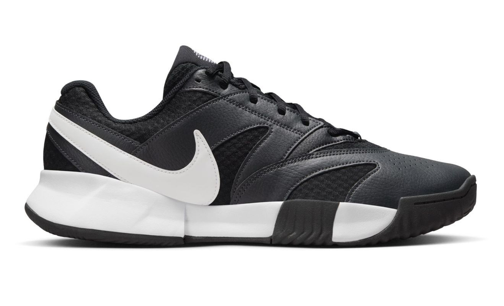 Теннисные кроссовки Nike Court Lite 4 Clay - black/white/anthracite