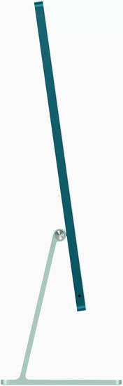 Apple iMac 24" Retina 4,5K, M3 2023 (8C CPU, 10C GPU), 8 Гб, SSD 256 Гб, зеленый