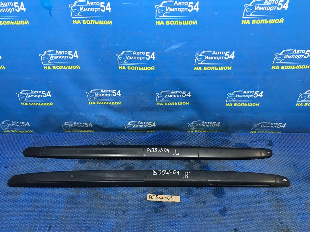 Рейлинг крыши левый MAZDA FAMILIA 1999