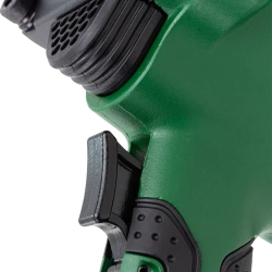 Пневмогайковерт ударный ''Twin Hammer''с реверсом и регулировкой усилия 3/4''(2400Hм, 4600 об/мин,6.3bar,вес 8.2кг) RockFORCE RF-NC-6220