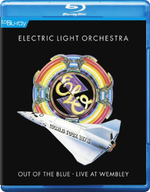 Electric Light Orchestra / Out Of The Blue - Live At Wembley (Blu-ray)