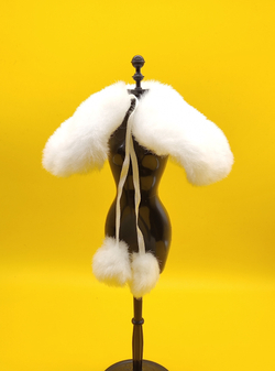 Одежда для куклы Барби винтаж накидка 03445