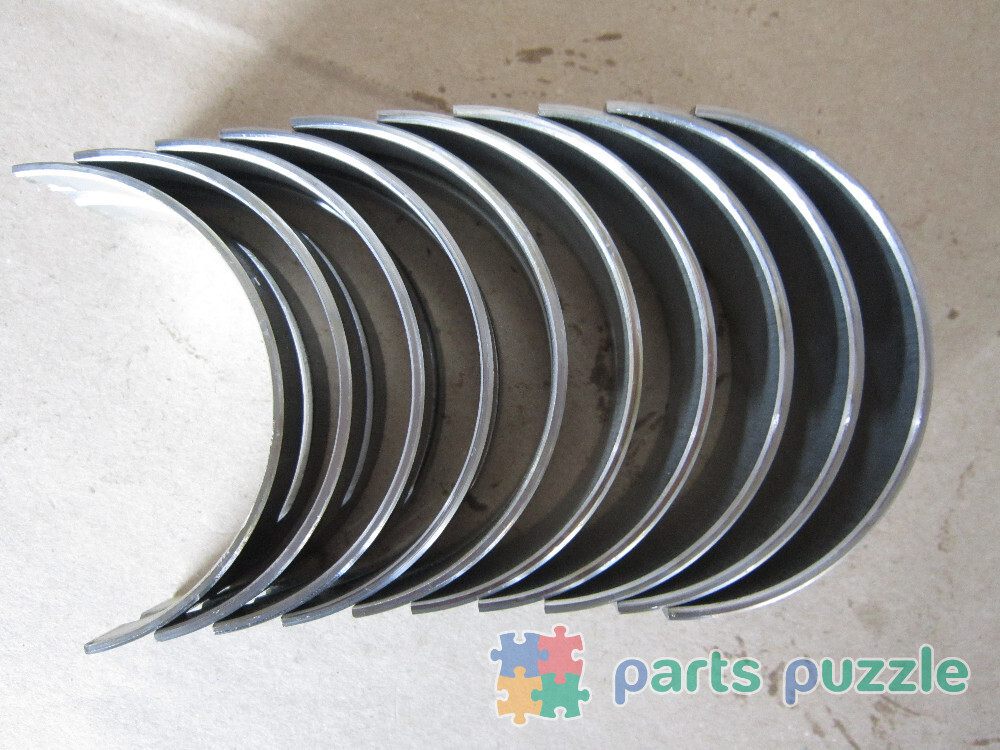 Вкладыши коренные стандарт, комплект / BEARING KIT АРТ: 10000-93577