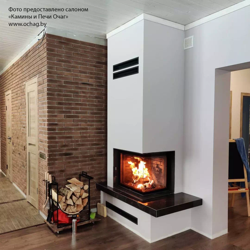 КАМИННАЯ ТОПКА АСТОВ П2С 600