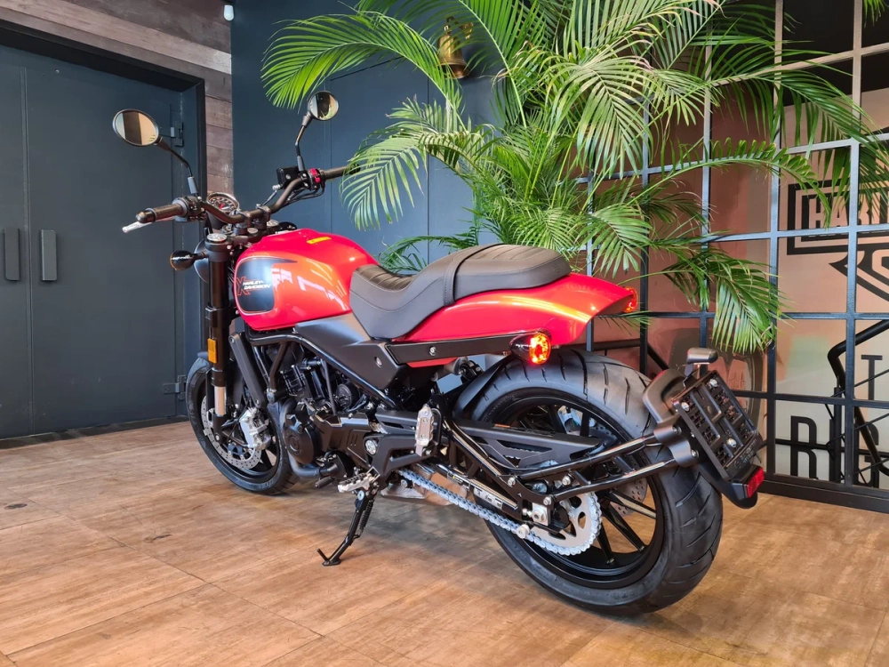 Harley-Davidson X500, 2023
