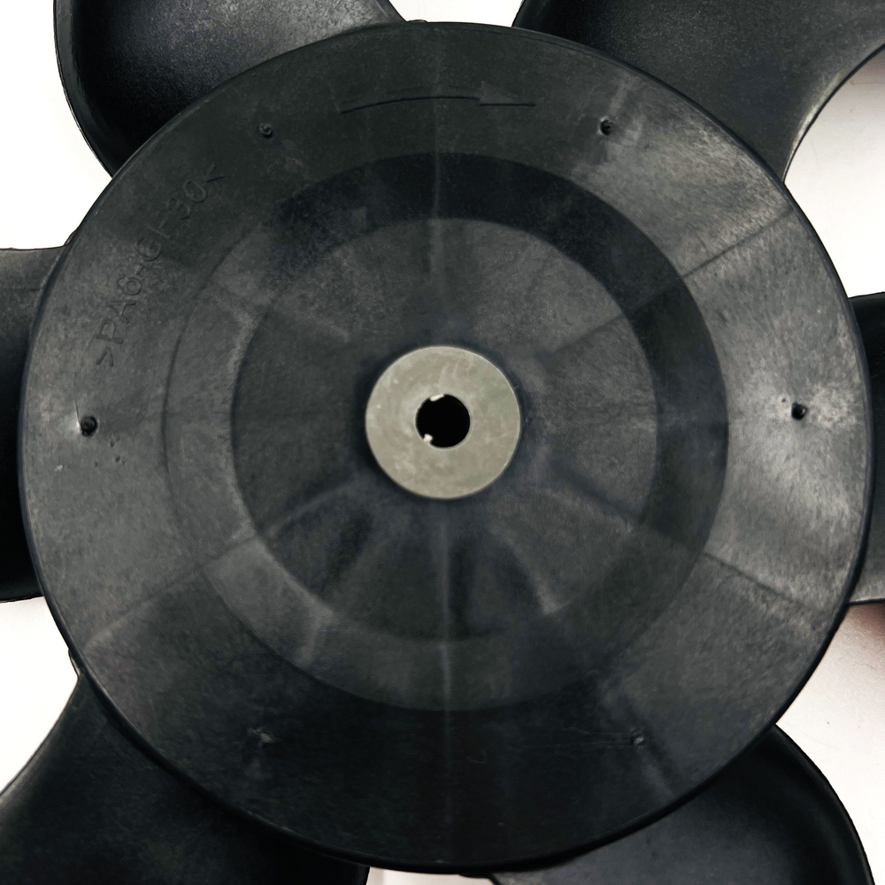 Крыльчатка электровентилятора 6-лопастная для ВАЗ Калина