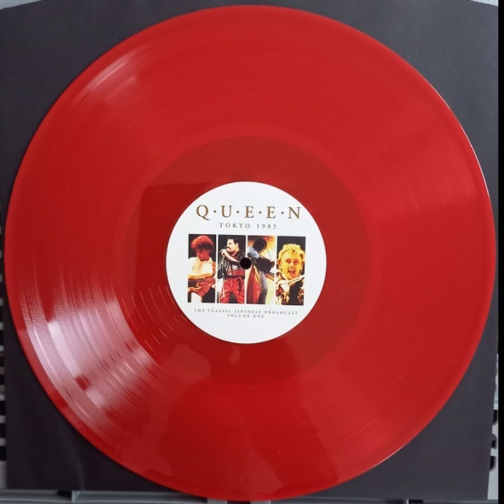 Queen / Tokyo 1985 The Classic Japanese Broadcast Volume One (Coloured Vinyl)(2LP)