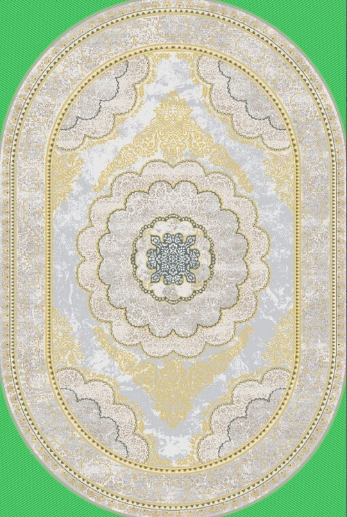 Аврора Голд 4534b7o ag Овал