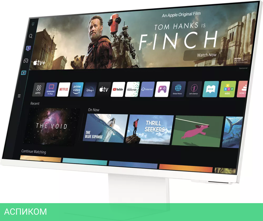 Монитор Samsung Smart M8 LS32BM801UUXEN