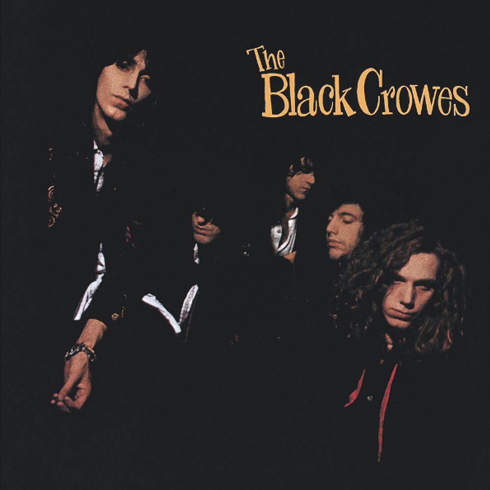The Black Crowes / Shake Your Money Maker (LP)