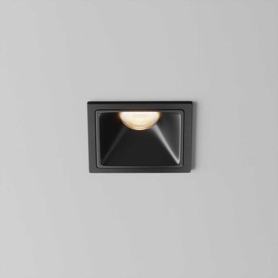 Встраиваемый светильник Technical DL043-01-10W3K-SQ-B-1