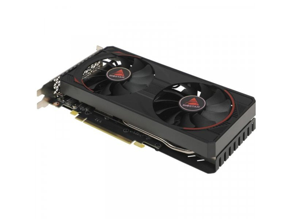 Видеокарта Biostar Nvidia GeForce RTX 3060 Ti [vn3606tm82]