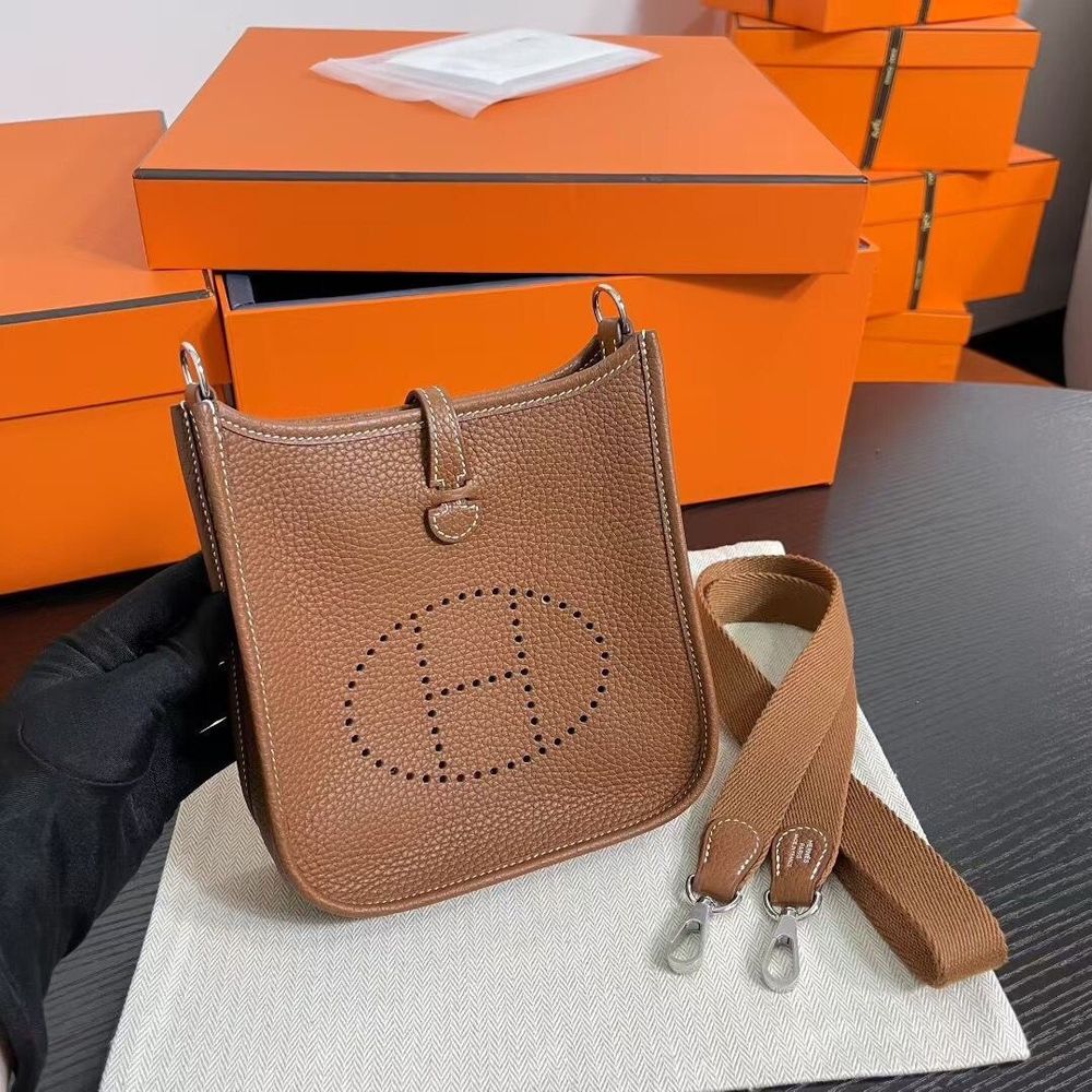 Сумка Hermes 16 см