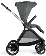 Коляска Chicco Bellagio 3 в 1 с автокреслом Kory Essential I-size Black Satin