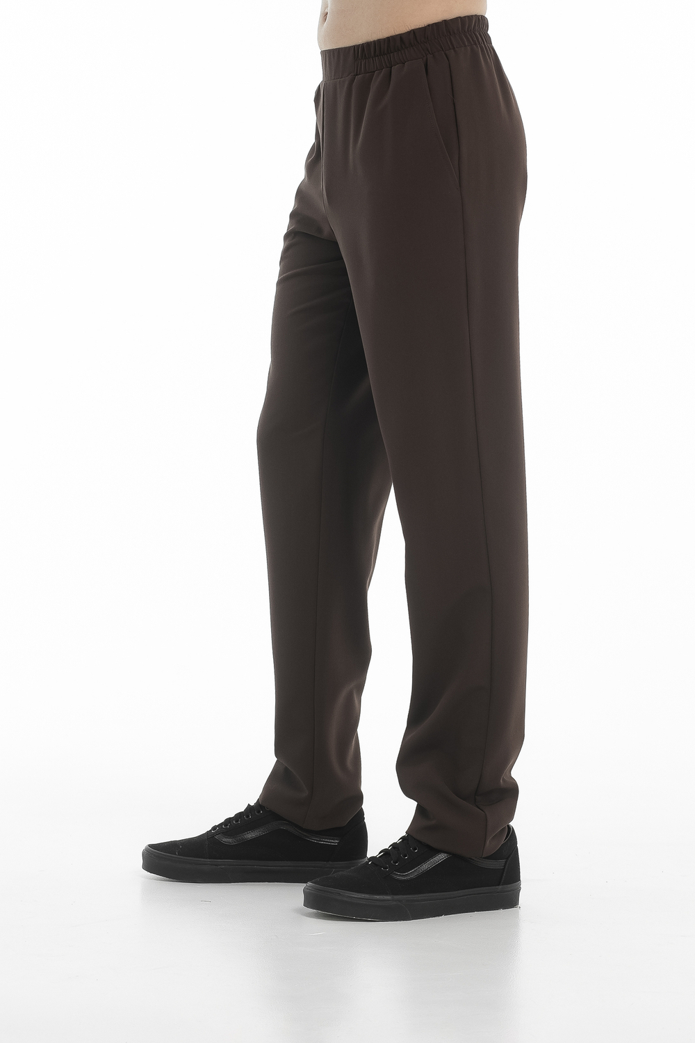 Прямые брюки