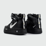 Кроссовки Nike Air Force 1 Mid LV8 Utility Tr. Black