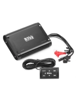 Усилитель с выносным пультом Boss Audio (4x94W, Bluetooth)