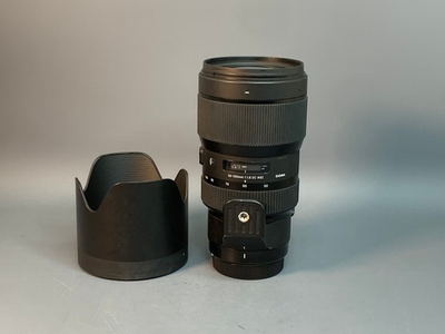Sigma AF 50-100mm f/1.8 DC HSM Canon EF