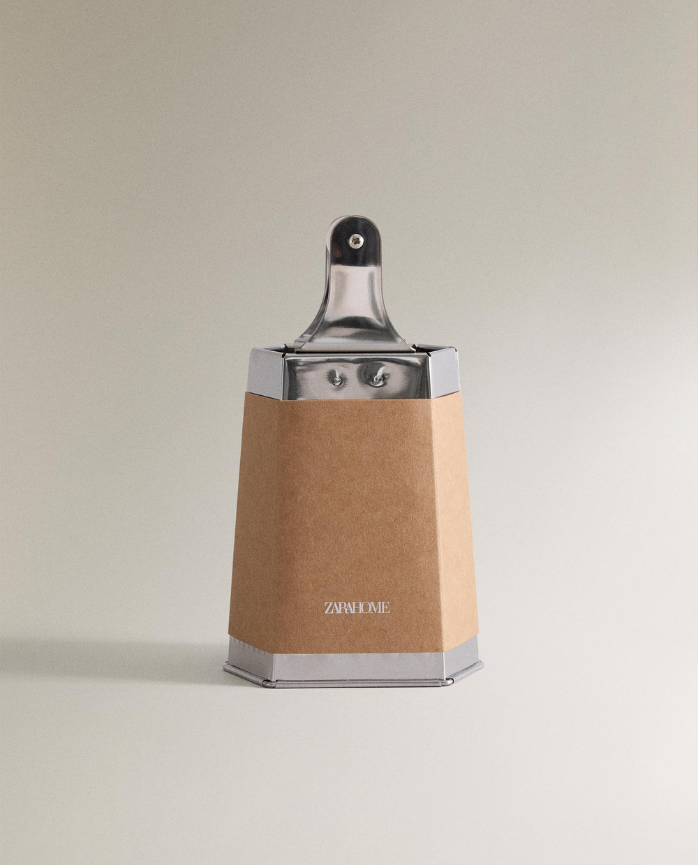 Zara Home тёрка из нержавеющей стали, 21 см