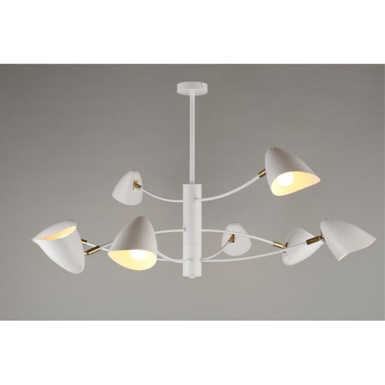 Люстра потолочная OML-29717-08