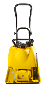 Бензиновая виброплита Huter VP-35W
