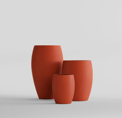 Кашпо, коллекция Classic, форма OVAL