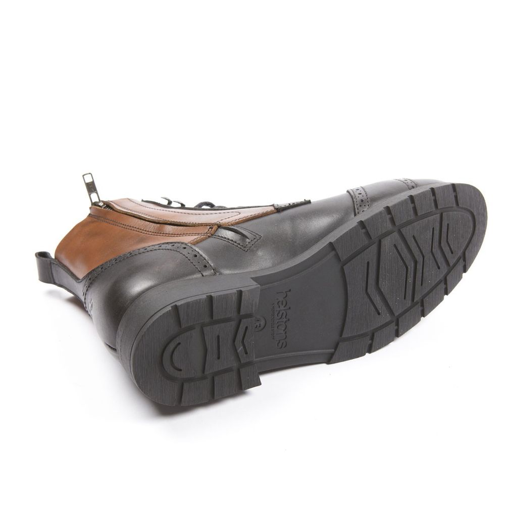 Travel / Черно-коричневый