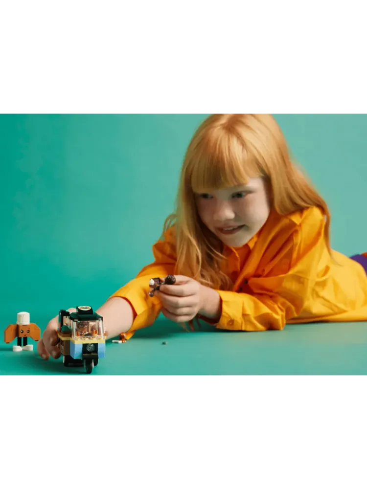 Конструктор Friends 42606 Передвижное кафе