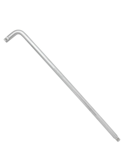 Вороток Г-образный двухсторонний 510мм 1/2''х1/2'' FORCEKRAFT FK-8154510