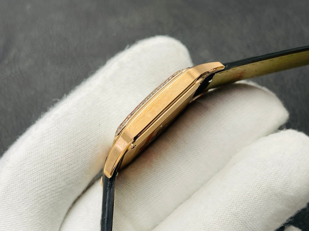 Cartier Santos-Dumont Watch