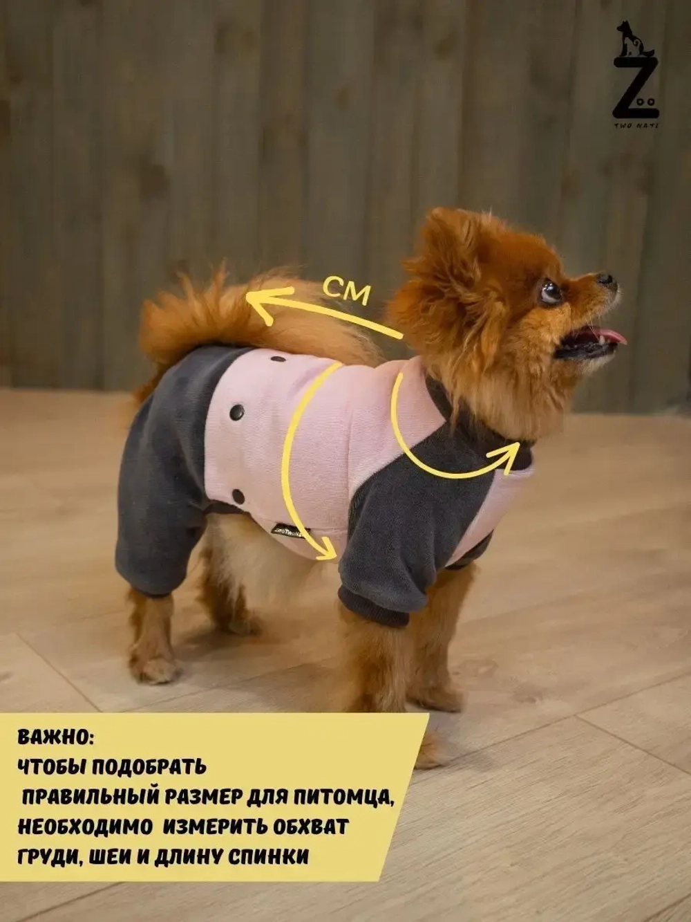 Комбинезон костюм для собак и кошек