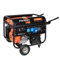 Генератор бензиновый PATRIOT GP 6510LE