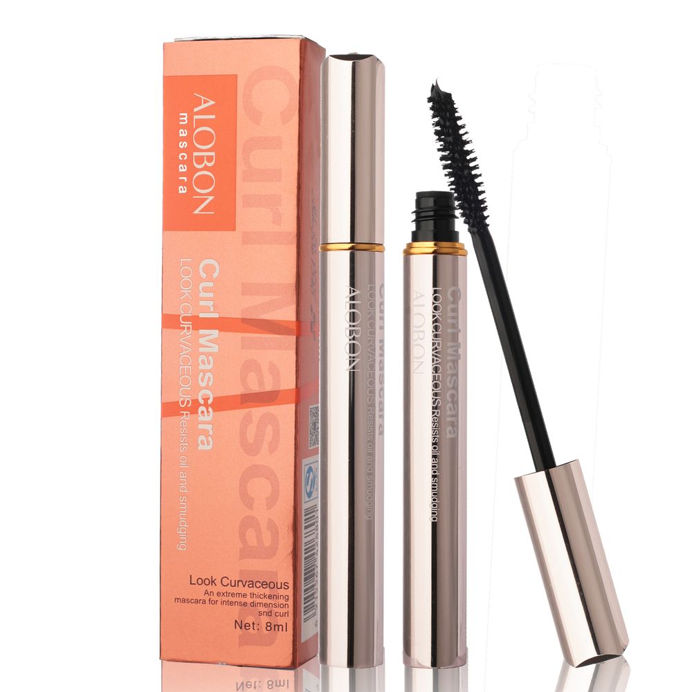 Тушь для ресниц Alobon Look Curl Mascara 8 мл