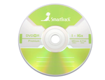 Оптический диск DVD+R 4.7GB Premium SmartTrack (100шт/уп.)