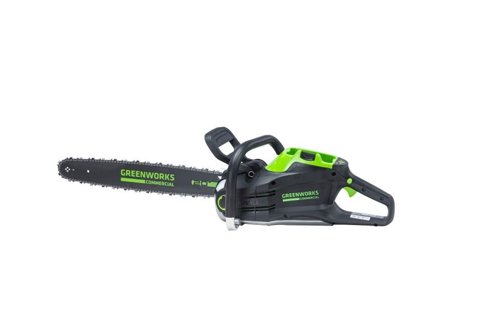 Цепная пила Greenworks GC82CS51, 82v, 51 см, 2008307 без АКБ и ЗУ (аккумуляторная)