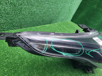 Фара правая Kia Rio 4 (17-20) линзованная галоген