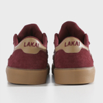 Кеды Lakai Cambridge Burgundy Suede (Q3-25)