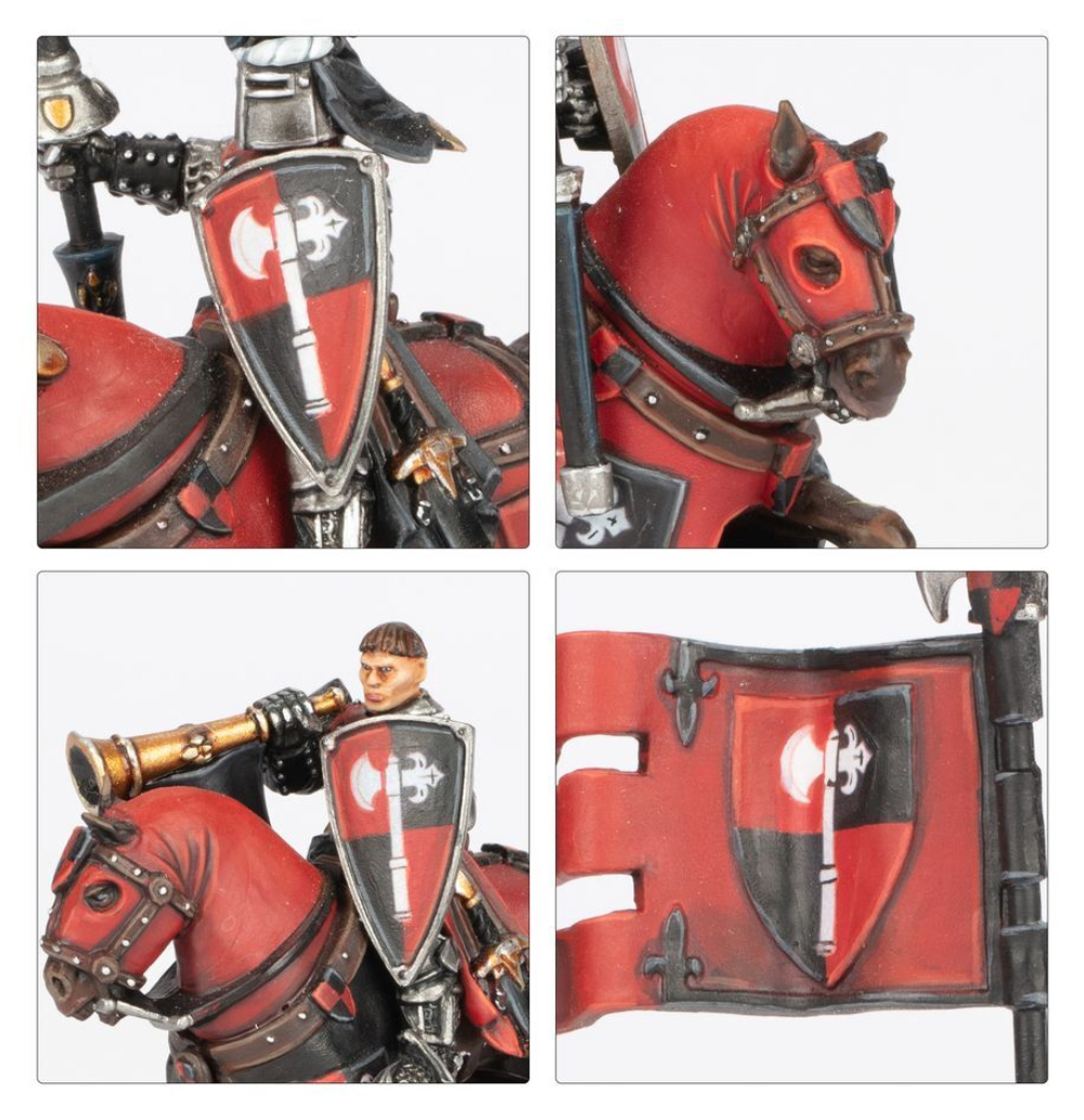 Warhammer The Old World - Knights of the Realm