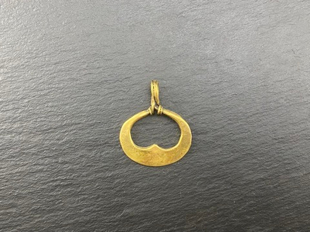 Лунница. Русь 9-12 в.