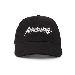Бейсболка "Anacondaz black"