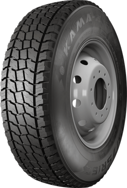 Шины 225/75R16C КАМА-218 121/120N TL