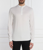 Поло P-Pazel BOSS BLACK - белый(50506368)