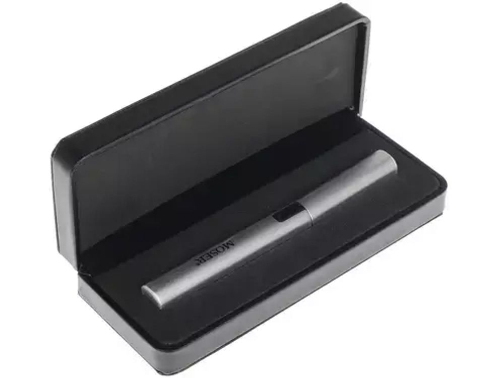 Триммер для стрижки волос в носу и ушах Moser Senso (4900-0050) - 10