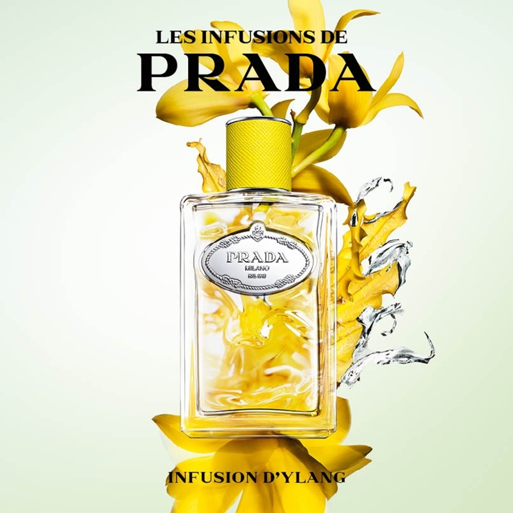 Prada Les Infusions: Infusion d'Ylang  парфюм