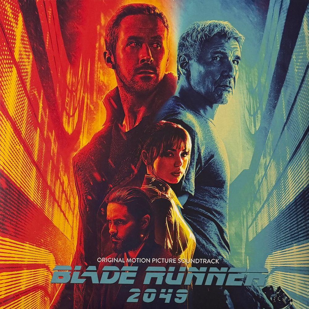 Виниловая пластинка Hans Zimmer & Benjamin Wallfisch ‎– Blade Runner 2049 2LP