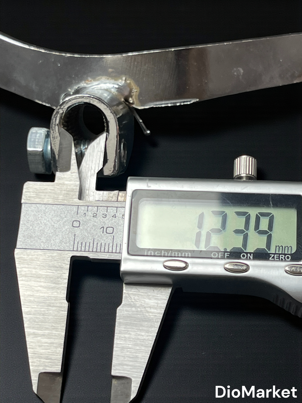 лапка педаль переключения передач мопед Альфа / дельта