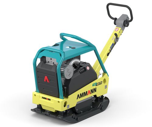 Виброплита дизельная Ammann APR 58/75 - [500 кг / 58 кН / Hatz 1B40]